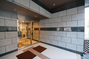 Отель Super Hotel Kokuraeki Minamiguchi  Китакюсю